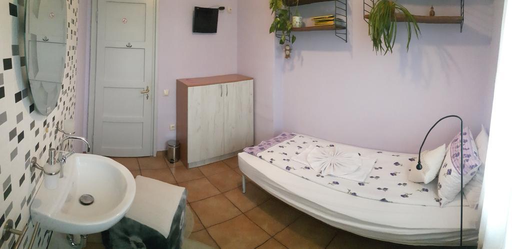 Trakia Bed & Breakfast Sofia Exteriör bild