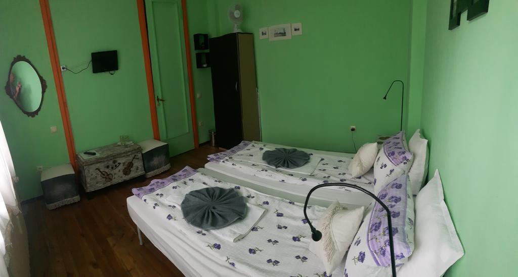 Trakia Bed & Breakfast Sofia Exteriör bild