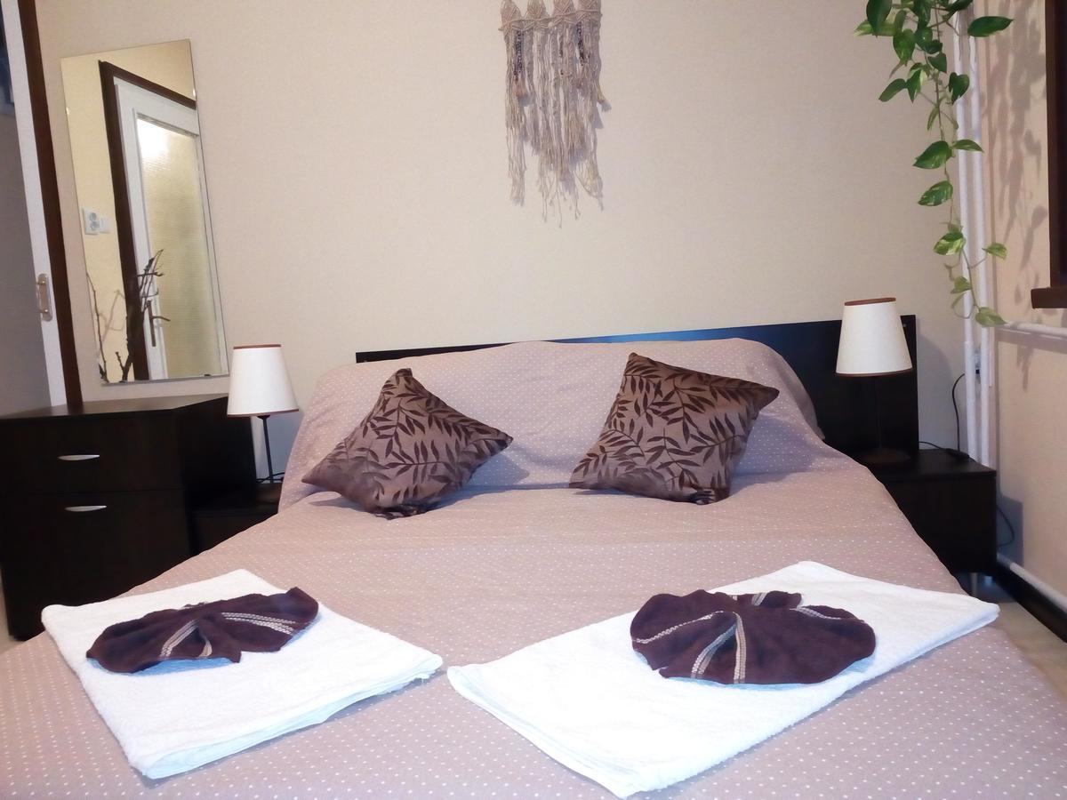 Trakia Bed & Breakfast Sofia Exteriör bild