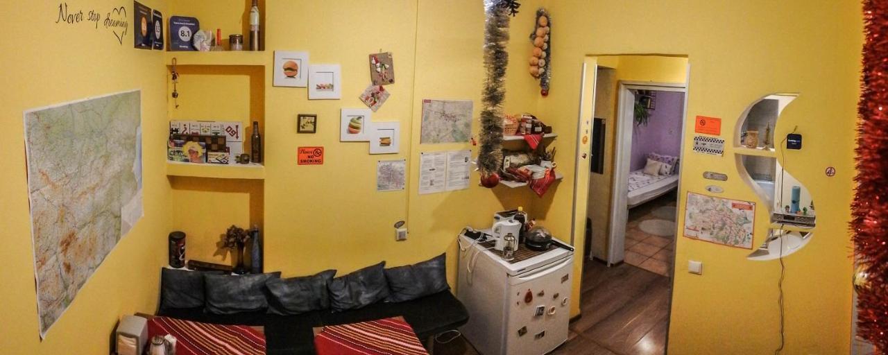 Trakia Bed & Breakfast Sofia Exteriör bild