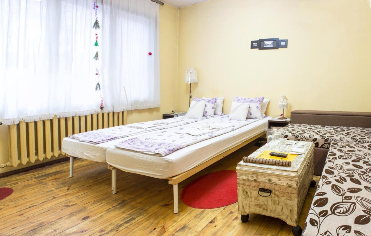 Trakia Bed & Breakfast Sofia Exteriör bild