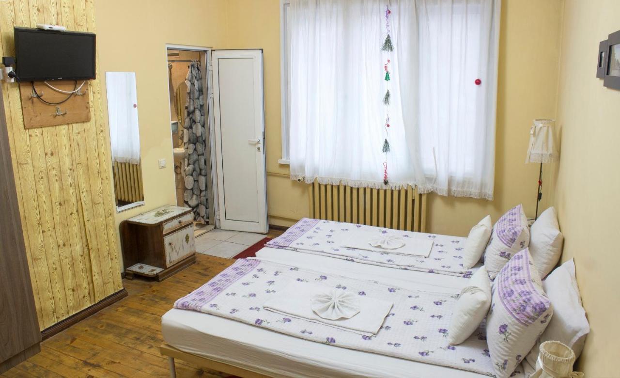 Trakia Bed & Breakfast Sofia Exteriör bild