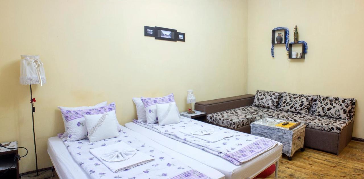 Trakia Bed & Breakfast Sofia Exteriör bild