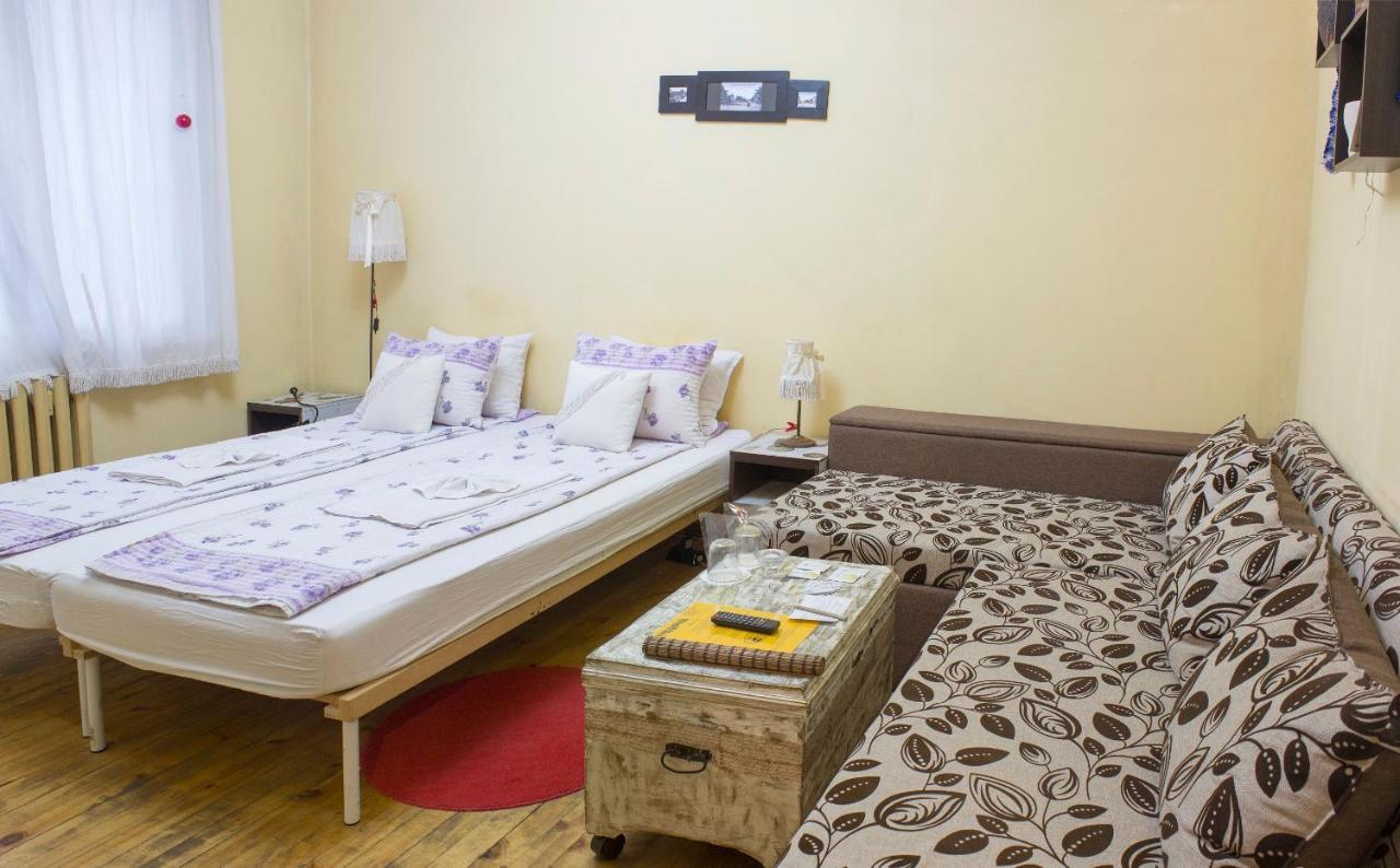 Trakia Bed & Breakfast Sofia Exteriör bild